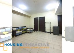 semi-furnished unit for lease in san lorenzo place