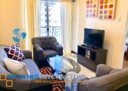 fully furnisdhed-2 bedroom unit-for rent in pasig