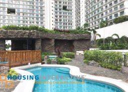 fully furnished 1br unit for rent in acqua private residences