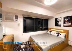 fully furnished 1 bedroom for rent in the rise