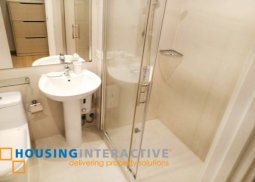 fully furnished 1 br unit for rent in knightsbridge residences