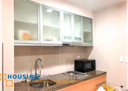 fully furnished 1br unit for rent in three central