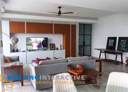 fully furnished 3-bedroom unit with parking for sale in aspen towers