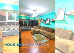 fully furnished studio unit for sale in south of market