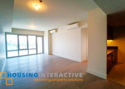 bare 2-bedroom unit with balconies for sale in proscenium residences