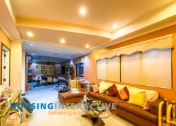 grand 2-storey, 4-bedroom house with parking for sale in santa mesa heights