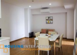 fully furnished 2 bedroom for sale in acqua private residences