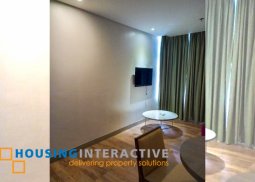 fully furnished 1br unit for rent in the serenity tower