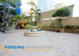 simple studio condo unit for rent in paseo parkview suites makati