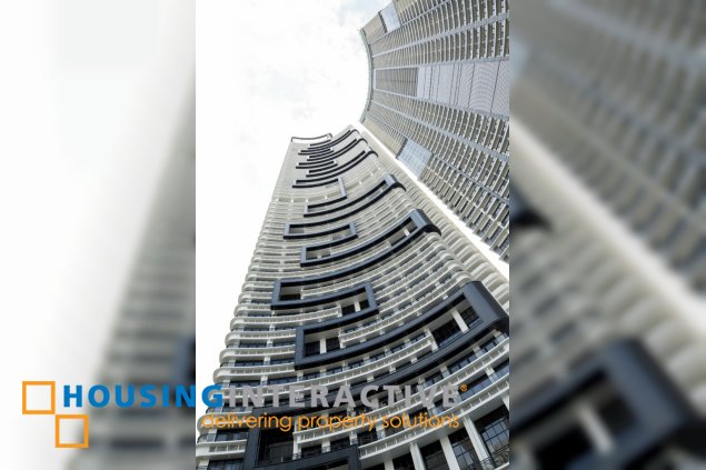 fully furnished 1 br unit for rent in the milano residences