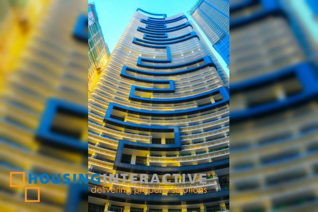 fully furnished 1 br unit for rent in the milano residences