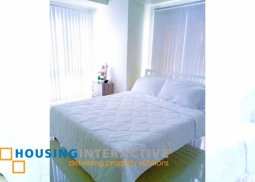 fully furnisdhed-2 bedroom unit-for rent in taguig