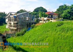 residential lot for sale in lindenwood residences