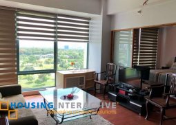 fully furnished 1br unit for sale at bellagio one
