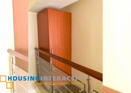 fully furnished 1-bedroom loft unit for sale in bellagio three