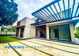 grand 2-storey, 4-bedroom house for sale/rent in manila southwoods