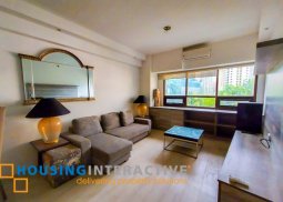 fully furnished 2-bedroom unit for sale in icon residences