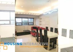 fully furnished 1br unit for rent at the icon residences