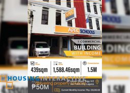 building for sale in san pablo laguna