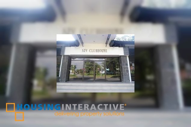 for sale- lot in san jose village