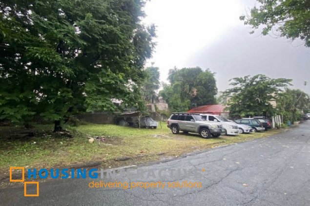 for sale- lot in san jose village