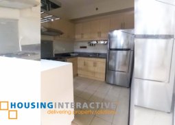fully furnished 3 bedroom for rent in tivoli garden residences