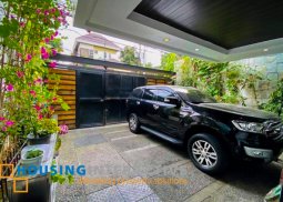 house and lot for sale in new manila quezon city