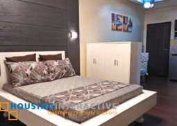 fully furnished studio unit - for rent at entrata urban complex