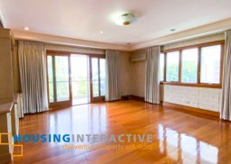 semi-furnished 10 br house & lot for sale in ayala heights subdv.