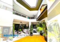 house and lot for sale in ayala alabang village