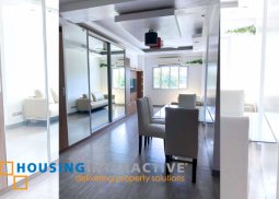 fully furnished 2br unit for sale in vimana verde residences