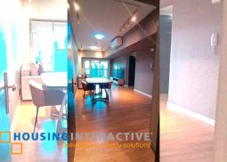 fully furnished 2-bedroom unit with balcony & parking for rent in one maridien