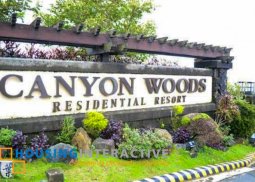 vacant lot for sale in canyon woods