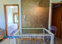 fully furnished 2-bedroom unit for rent in trion towers