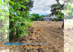 spacious lot for sale in loyola grand villas