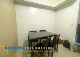fully furnished- 1 bedroom unit for rent in makati