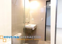 fully furnished studio unit for rent at one eastwood avenue