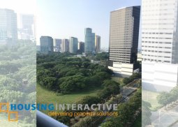 fully furnisdhed-1 bedroom unit-for rent in muntinlupa