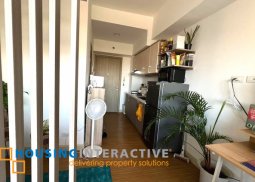 fully furnished 1 bedroom unit for sale in grace residences