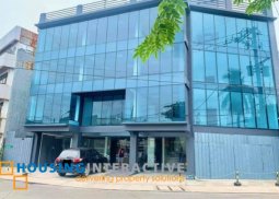 residential building for sale at the crystal building makati