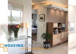 fully furnisdhed-2 bedroom unit-for rent in muntinlupa