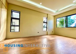 brand new 2-storey, 4-bedroom house with balcony & parking for sale in better living