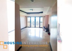 bare 4-bedroom unit with balcony & parking for rent in bayview international