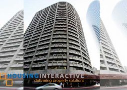 bare shell office space for lease in makati