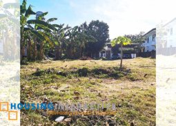 spacious lot for sale in alabang 400