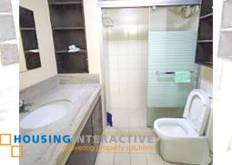 fully furnisdhed-2 bedroom unit-for sale in quezon
