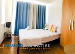 fully furnished 2 bedroom unit for sale in azure urban resort residences