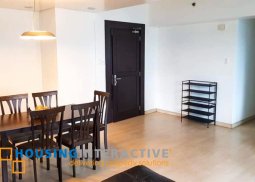 fully furnished 3 br unit for rent in the fort residences