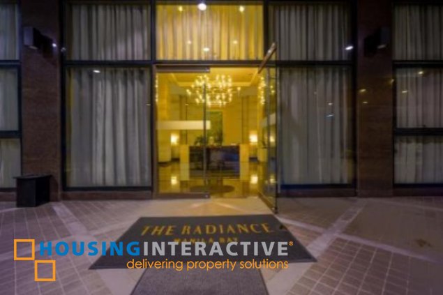 fully furnisdhed-1 bedroom unit-for rent in pasay