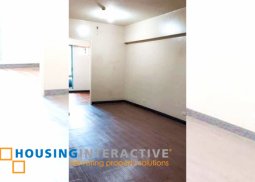 un-furnished 2 bedroom unit for sale in tivoli garden residences